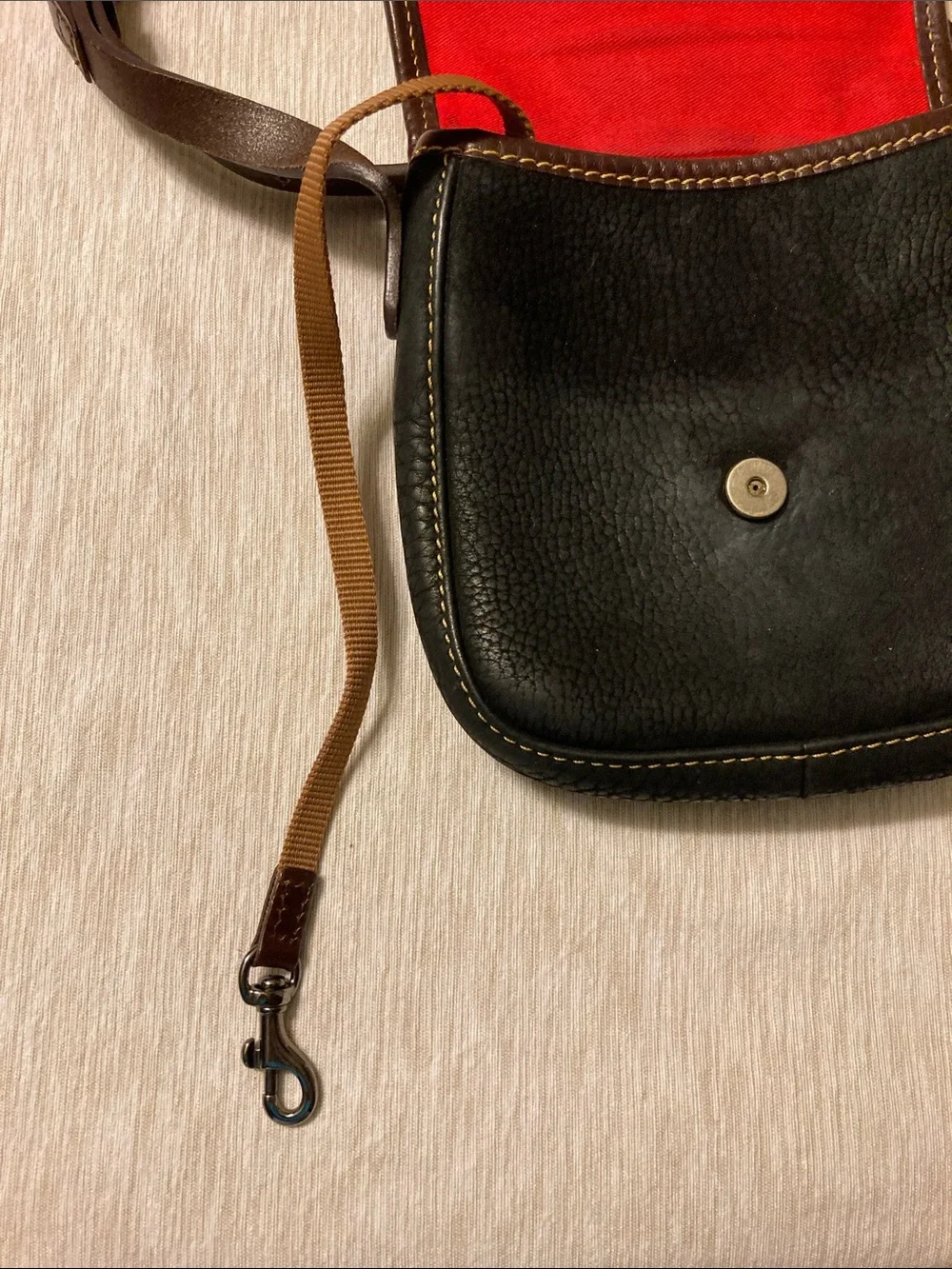 Dooney Bourke has exterior some
